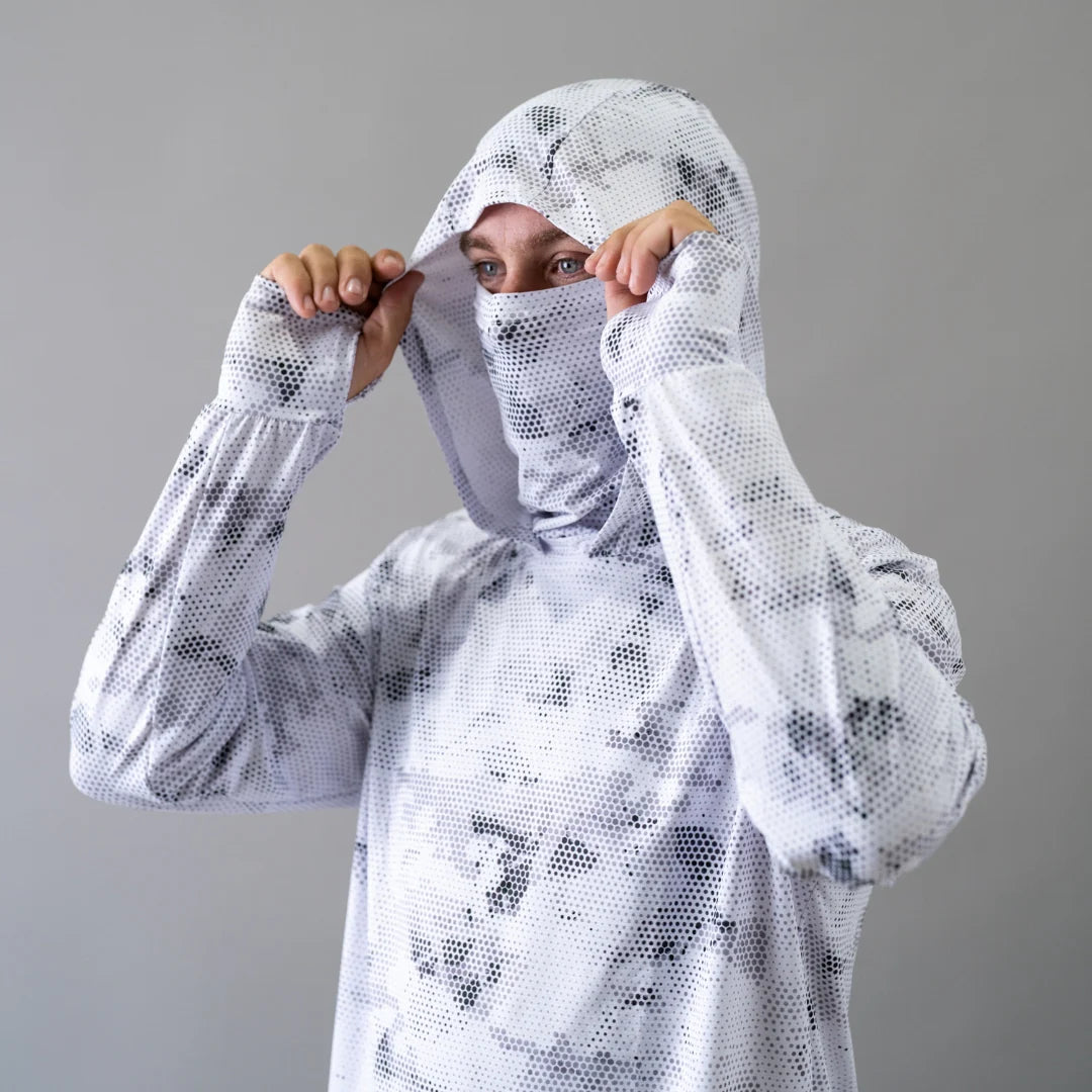 UPF 50+ AirFlow Work & Adventure Hoodie