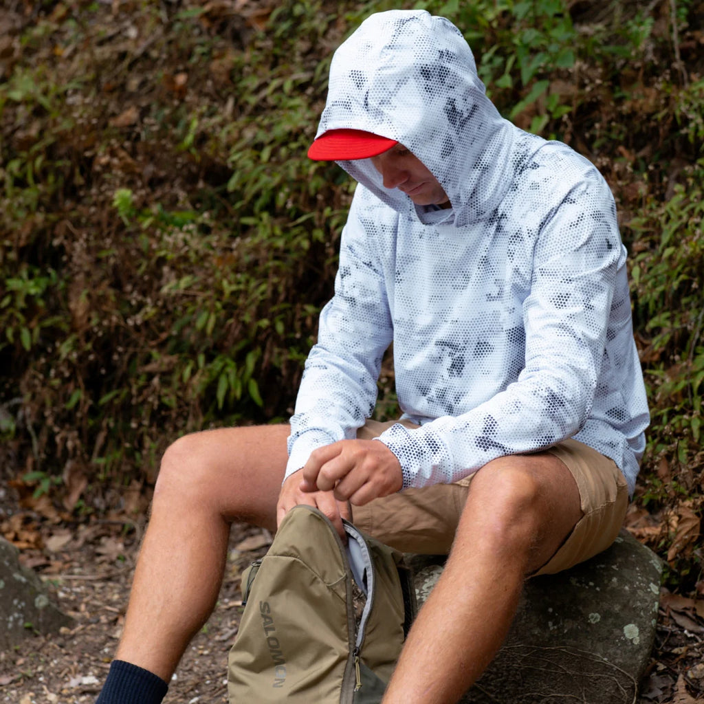 UPF 50+ AirFlow Work & Adventure Hoodie